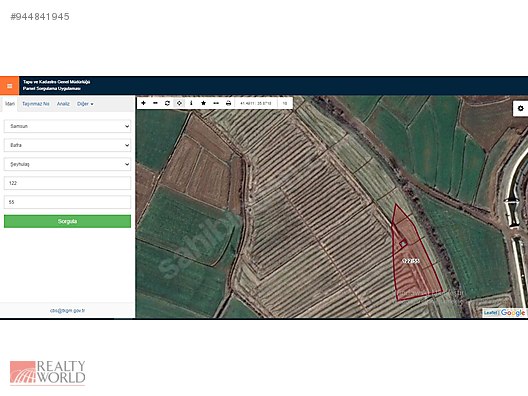 samsun bafra seyhulas koyunde satilik tarlalar satilik arsa ilanlari sahibinden com da 944841945 samsun bafra seyhulas koyunde satilik tarlalar satilik arsa ilanlari sahibinden com da 944841945