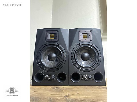 ADAM Audio A7X Stüdyo Referans Monitörü (ÇİFT) UYGUN FİYAT