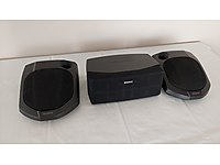 SONY SURRAND HOPRLÖR TEMİZ VE SORUNSUZ