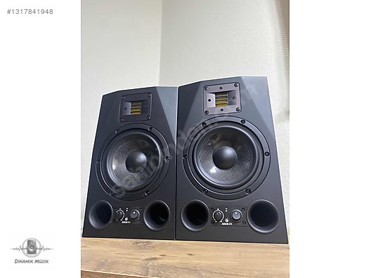 ADAM Audio A7X Stüdyo Referans Monitörü (ÇİFT) UYGUN FİYAT
