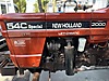 Machinery / Agricultural Machines / Tractors / New Holland / 54C