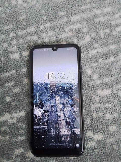 tertemiz Huawei y6 2019