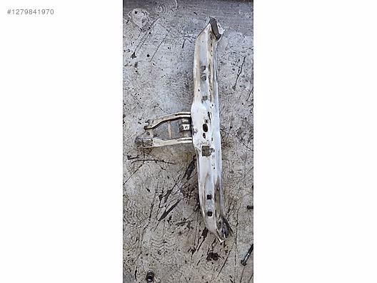 Clio 2 Kango Üst Panel Sacı 1998-2008 7751471188 Orjinal