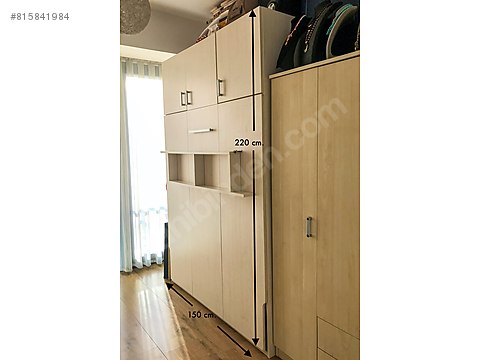 Yatak Iki Kisilik Dolapli Gaysan Acilir Yatak Sahibinden Comda