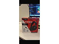 Sıfır! hyperX Cloud 3 wireless #1283841996