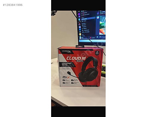 İkinci El ve Sıfır Alışveriş / Bilgisayar / Çevre Birimleri / Kulaklık & Mikrofon