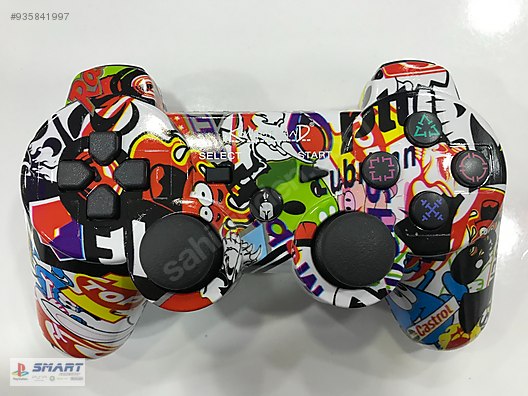 Kontorland Ps3 Dualshock3 Bluetooth Gamepad Joystick Oyun Kolu At Sahibinden Com 935841997