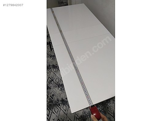 İkinci El ve Sıfır Alışveriş / Ev Dekorasyon / Mobilya / Mutfak / Mutfak Masası