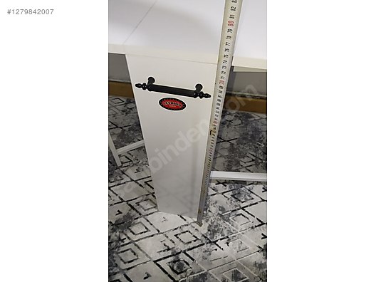 İkinci El ve Sıfır Alışveriş / Ev Dekorasyon / Mobilya / Mutfak / Mutfak Masası