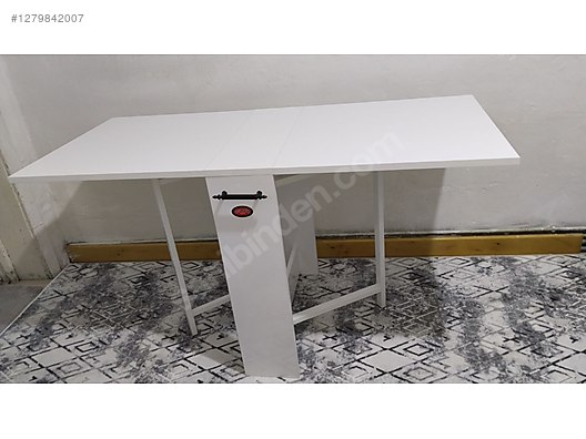 İkinci El ve Sıfır Alışveriş / Ev Dekorasyon / Mobilya / Mutfak / Mutfak Masası