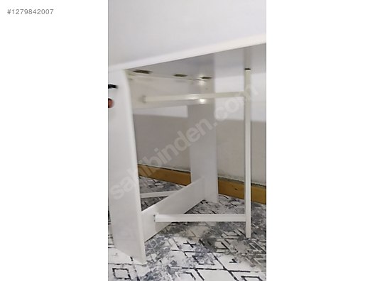 İkinci El ve Sıfır Alışveriş / Ev Dekorasyon / Mobilya / Mutfak / Mutfak Masası