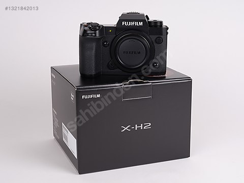 Aynasız / Fujifilm / X-H2 / Fujifilm X-H2 Set - Fujinon 16-55mm f2