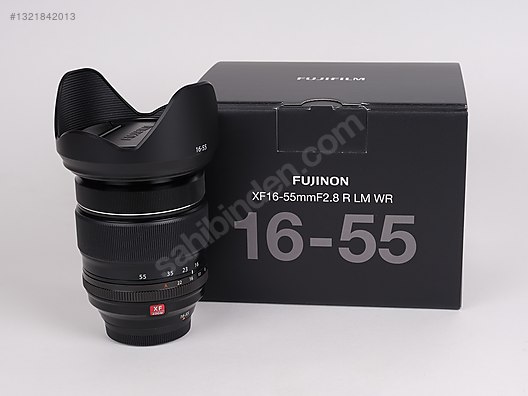 Aynasız / Fujifilm / X-H2 / Fujifilm X-H2 Set - Fujinon 16-55mm f2