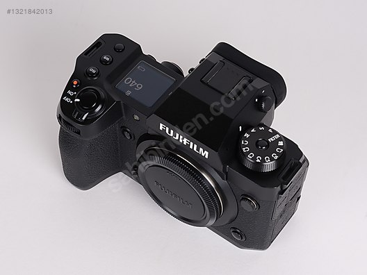 Aynasız / Fujifilm / X-H2 / Fujifilm X-H2 Set - Fujinon 16-55mm f2