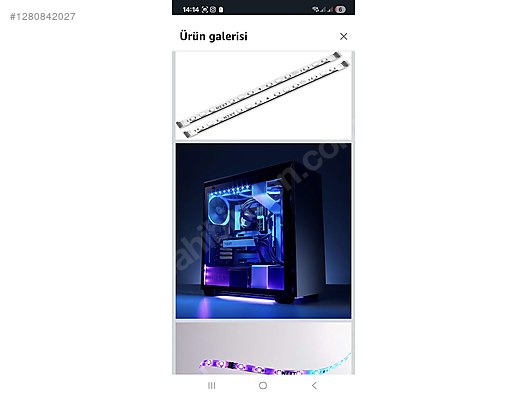 Used & Brand New Items / Computers / Desktops / Desktop Components / Lighting