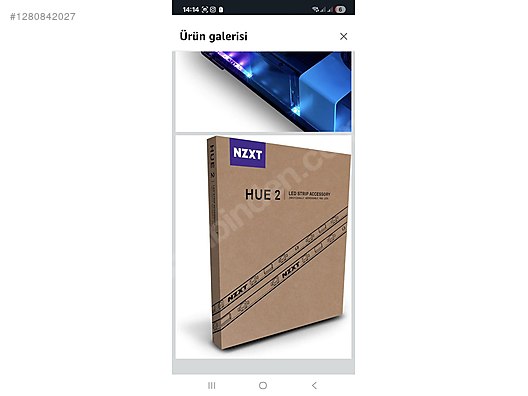 Used & Brand New Items / Computers / Desktops / Desktop Components / Lighting