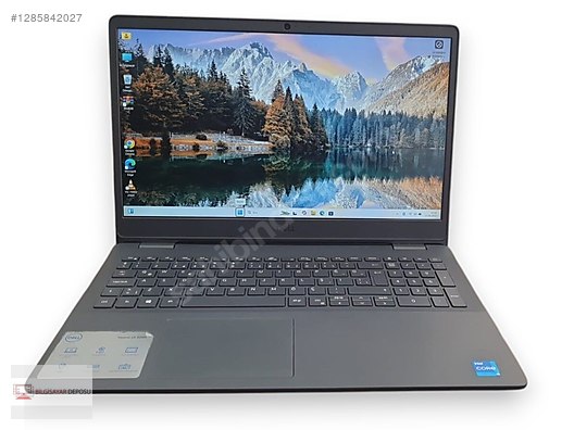Dell / 2.EL DELL OUTLET VOSTRO 3500 INTEL i7-1135G7 sahibinden