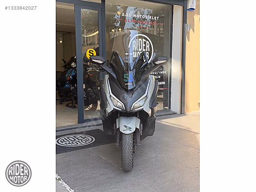 Forza 250 (NSS250)