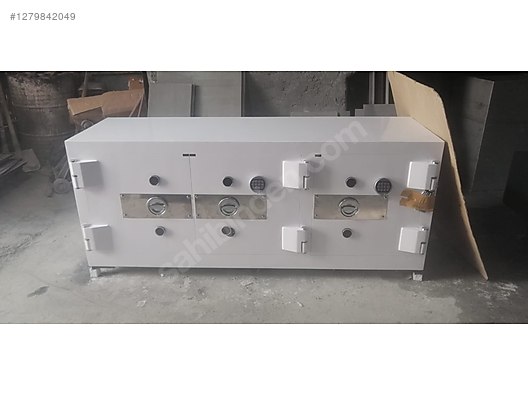 Used & Brand New Items / Office & Stationery / Office Machines / Safes