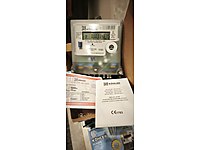 24 adet 3 fazlı kohler marka süzme sayaç