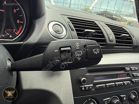 OTOFENİX 2009 BMW 116i COMFORT 145.000 KM