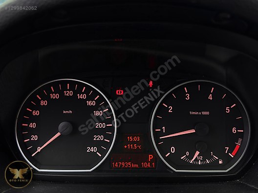 OTOFENİX 2009 BMW 116i COMFORT 145.000 KM