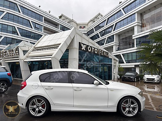 OTOFENİX 2009 BMW 116i COMFORT 145.000 KM