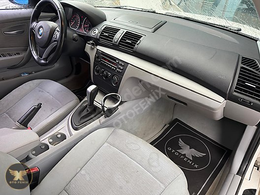 OTOFENİX 2009 BMW 116i COMFORT 145.000 KM