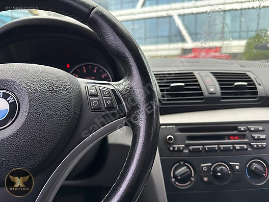 OTOFENİX 2009 BMW 116i COMFORT 145.000 KM
