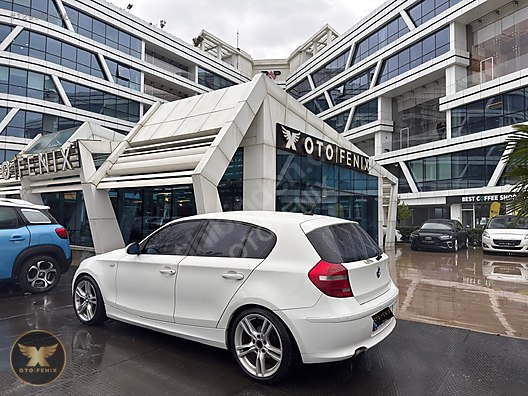 OTOFENİX 2009 BMW 116i COMFORT 145.000 KM