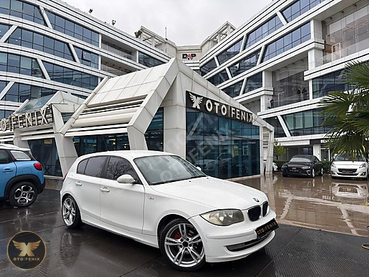 OTOFENİX 2009 BMW 116i COMFORT 145.000 KM