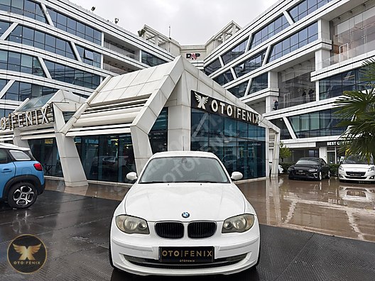 OTOFENİX 2009 BMW 116i COMFORT 145.000 KM