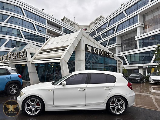 OTOFENİX 2009 BMW 116i COMFORT 145.000 KM
