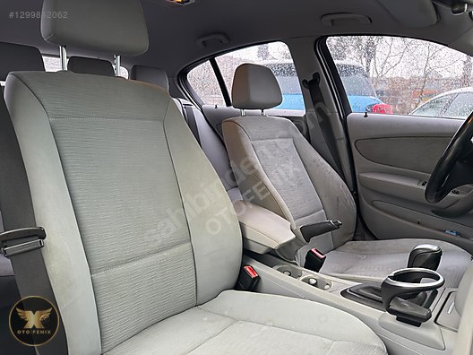 OTOFENİX 2009 BMW 116i COMFORT 145.000 KM