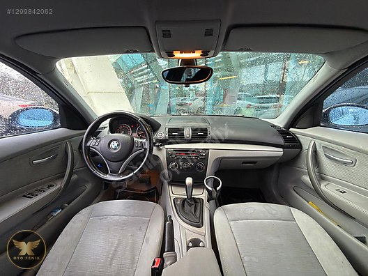 OTOFENİX 2009 BMW 116i COMFORT 145.000 KM