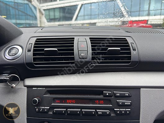OTOFENİX 2009 BMW 116i COMFORT 145.000 KM