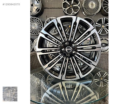 Range Rover Jant Land Rover üretimi inç Otomobil & Arazi Aracı Jantı 47.500 TL Mağazadan ...
