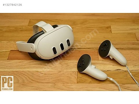 クエスト3quest3 128gb 欠品なし中古品 sorunsuz tertemiz quest 3 128gb sahibinden.comda - 1327842126