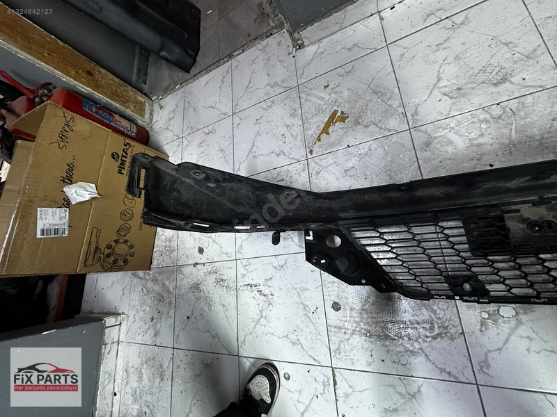 Peugeot 408 Tampon Izgarası