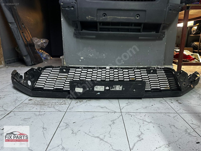 Peugeot 408 Tampon Izgarası