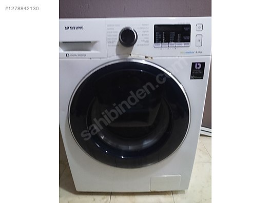 İkinci El ve Sıfır Alışveriş / Elektrikli Ev Aletleri / Beyaz Eşya / Çamaşır Makinesi