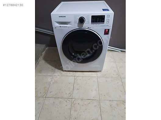 İkinci El ve Sıfır Alışveriş / Elektrikli Ev Aletleri / Beyaz Eşya / Çamaşır Makinesi