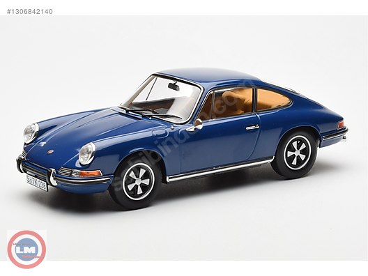 NOREV 1/18 Porsche 911 S 1969 ポルシェ ミニカー 1:18 Norev 1969 Porsche 911 S, Lider Model'den on sahibinden.com