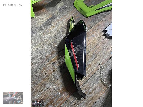 Grenaj / KAWASAKİ ZX10R SAG KUYRUK GIRANAJI 2021/2024 sahibinden