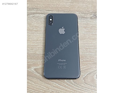 Used & Brand New Items / Cell Phones & Accessories / Cell Phones / Apple / iPhone X