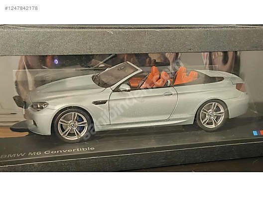 Paragon Diecast Model 1:18 BMW Araba - 1247842178