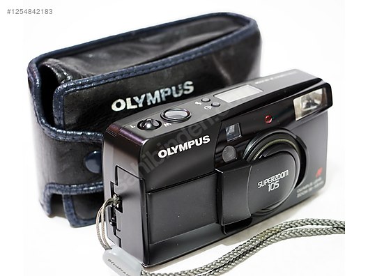 35mm Filmli Kompakt / Olympus / Olympus SuperZoom 105 | 35mm