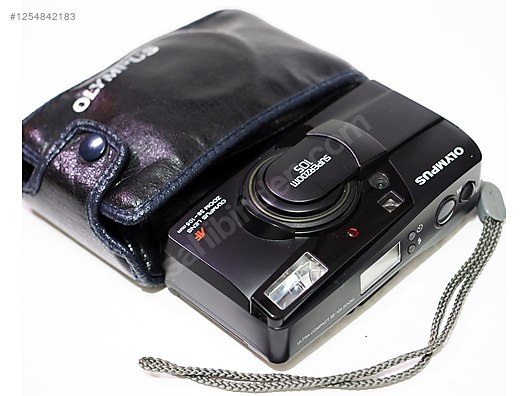 35mm Filmli Kompakt / Olympus / Olympus SuperZoom 105 | 35mm