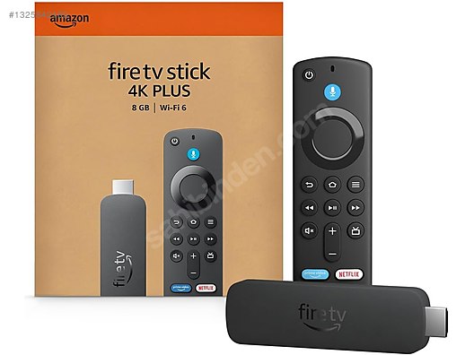 Amazon Fire TV / Amazon Fire Tv Stick 4K Plus 2026 sahibinden
