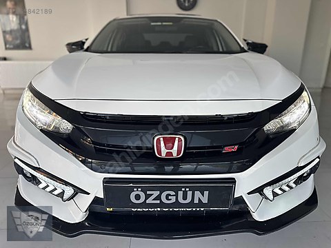 ÖZGÜN OTOMOTİV DEN HATASIZ BOYASIZ 85.000 KM ECO...